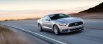 Ford Mustang GT 2015 года